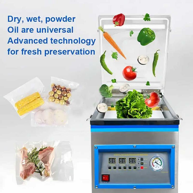 Food  packaging machine