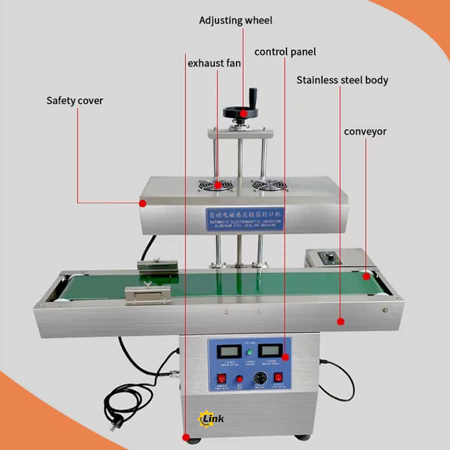 bottle sealing machine