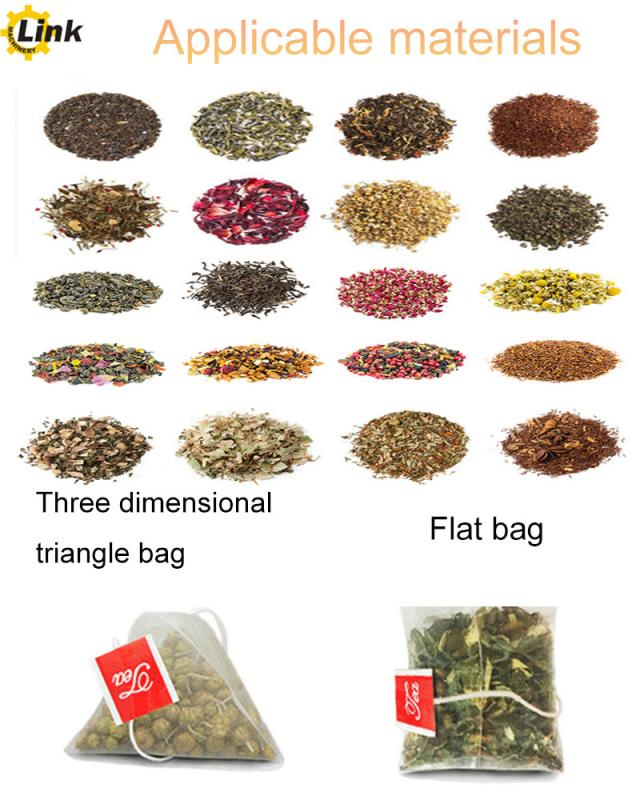 tea packaging machine cost