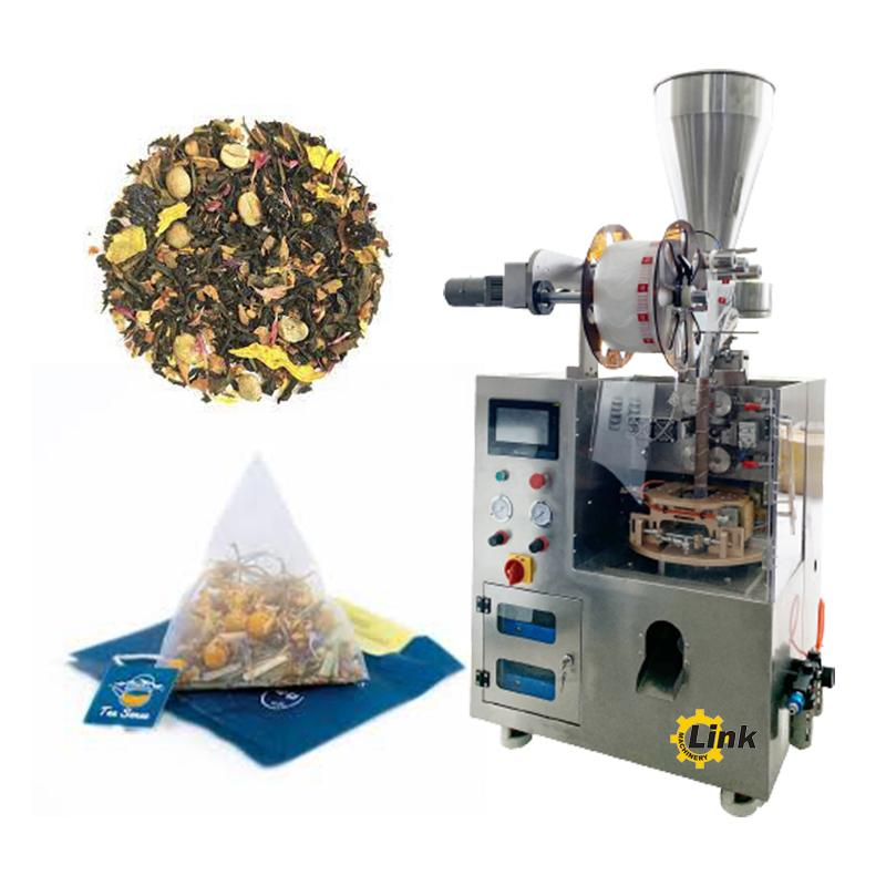 Tea packaging machine