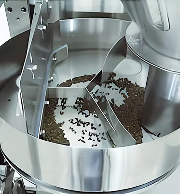 Granule Packaging Machine