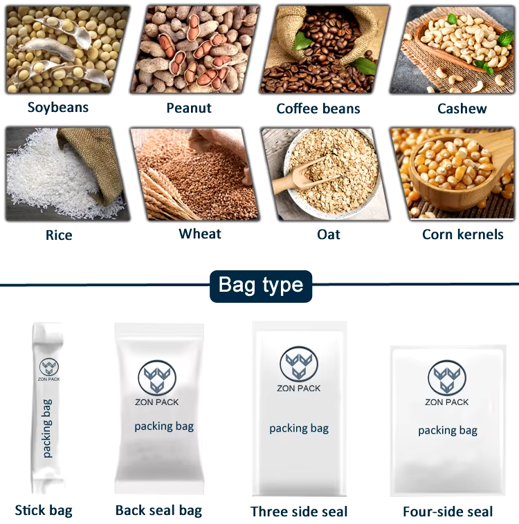 granule packaging machine