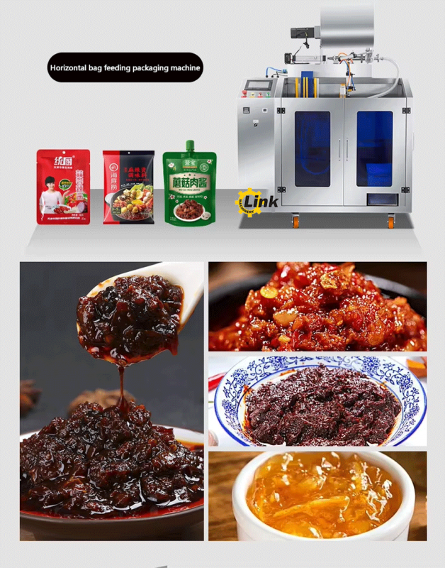 horizontal packaging machines