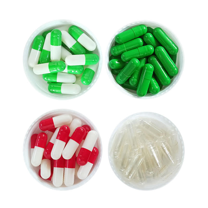 Capsule filling machine