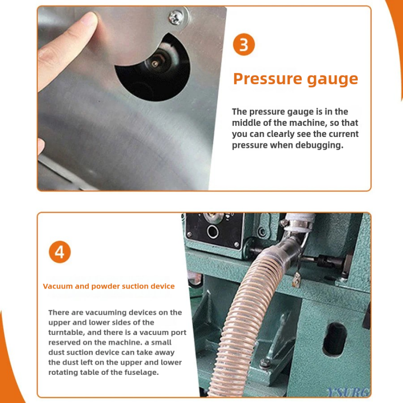 used tablet press for sale