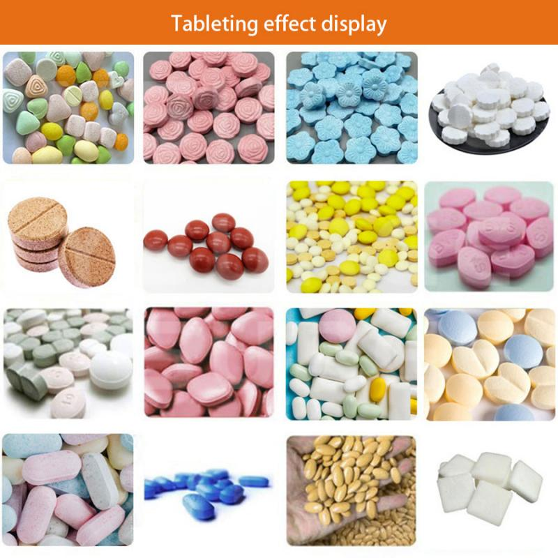 tablet presses