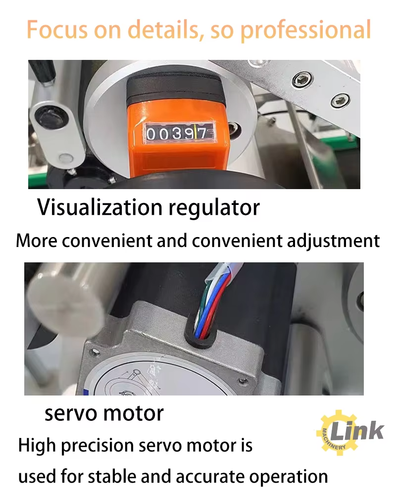 automatic labeling machine