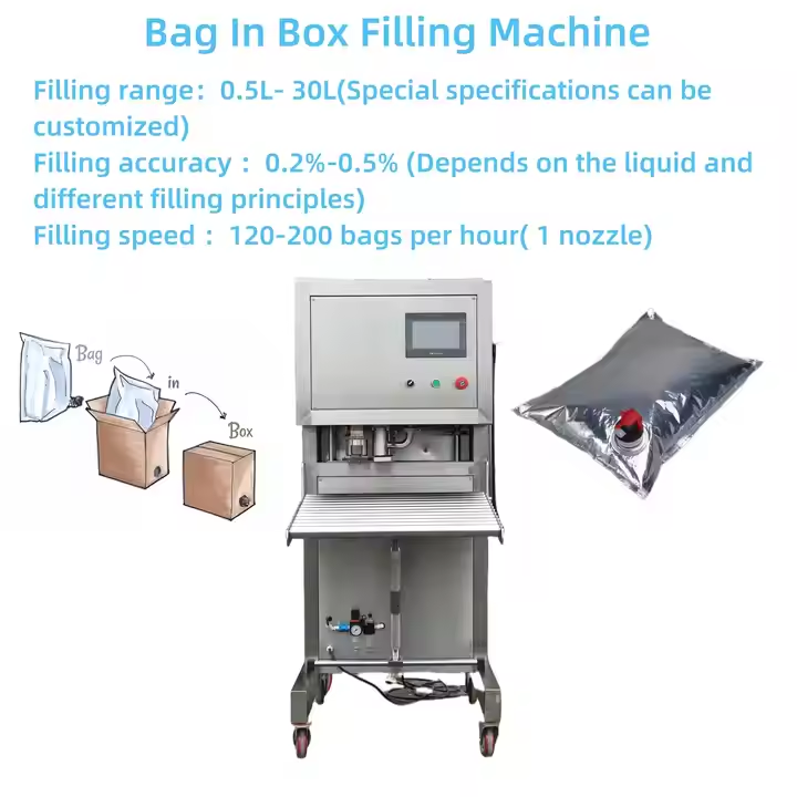 bag filling machine