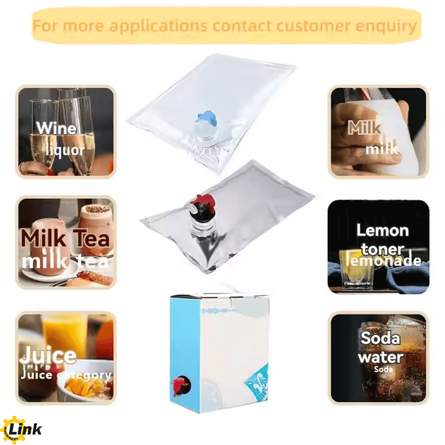 automatic bag filling machine