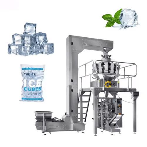 ice cube packaging bags