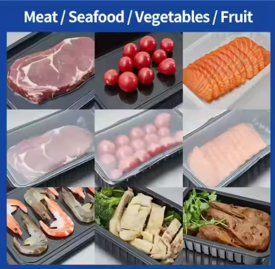 meat packages