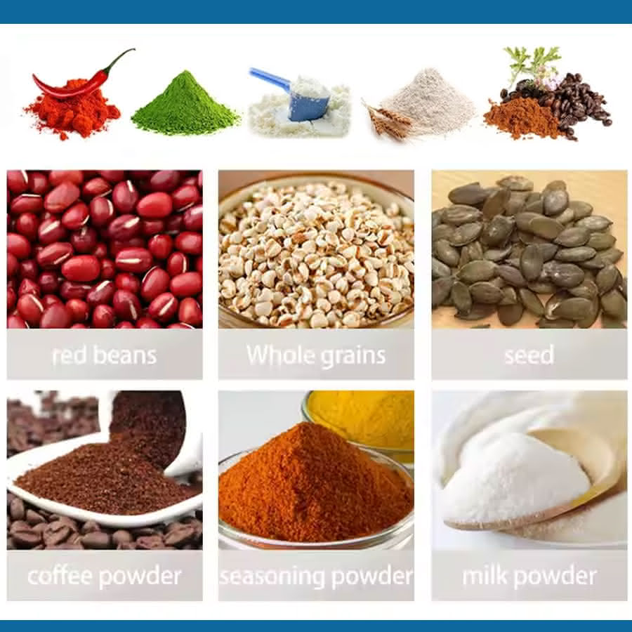 powder packaging machine