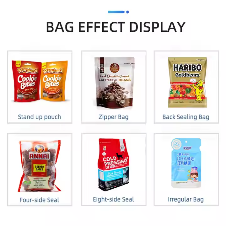 food packaging machines for small business
