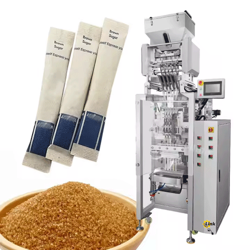 sugar sachet packaging machine