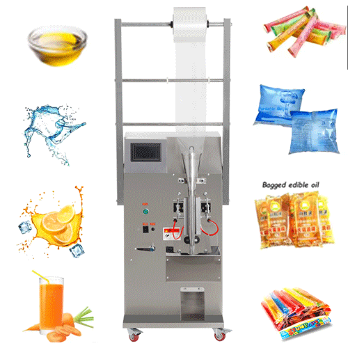 bag packaging machine