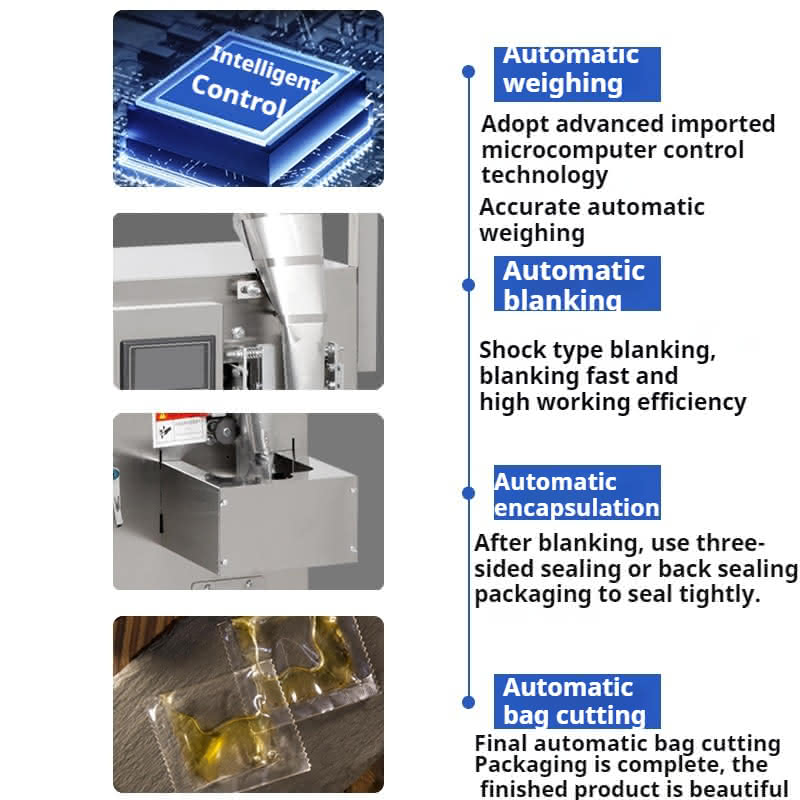 vffs packaging machine
