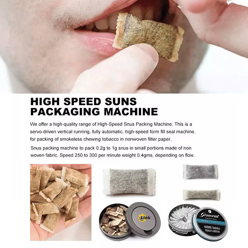 powder packaging machine