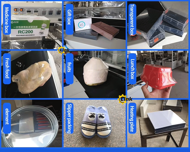 auto shrink wrap machines​