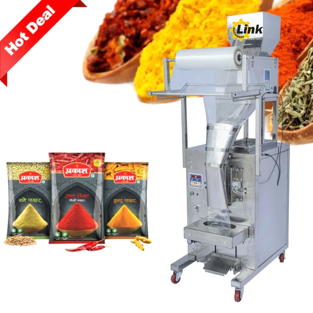 Powder Packaging Machine