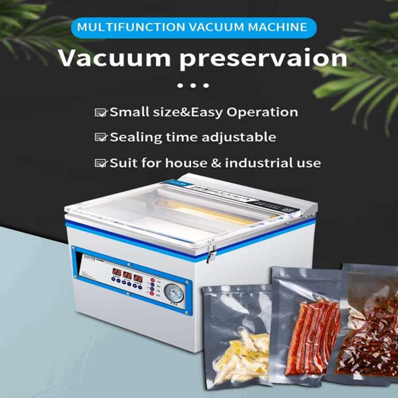 Food packaging machine