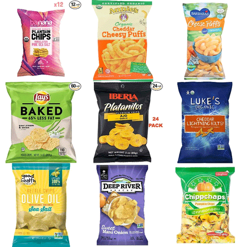 Snack Packaging Machine