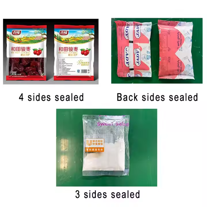 powder packaging machine