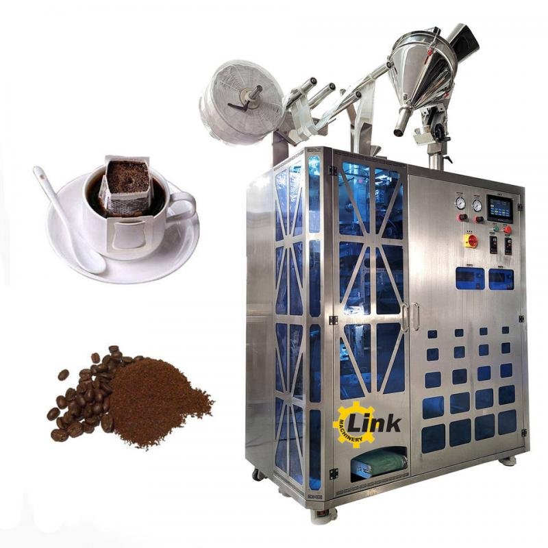 coffee packaging machine