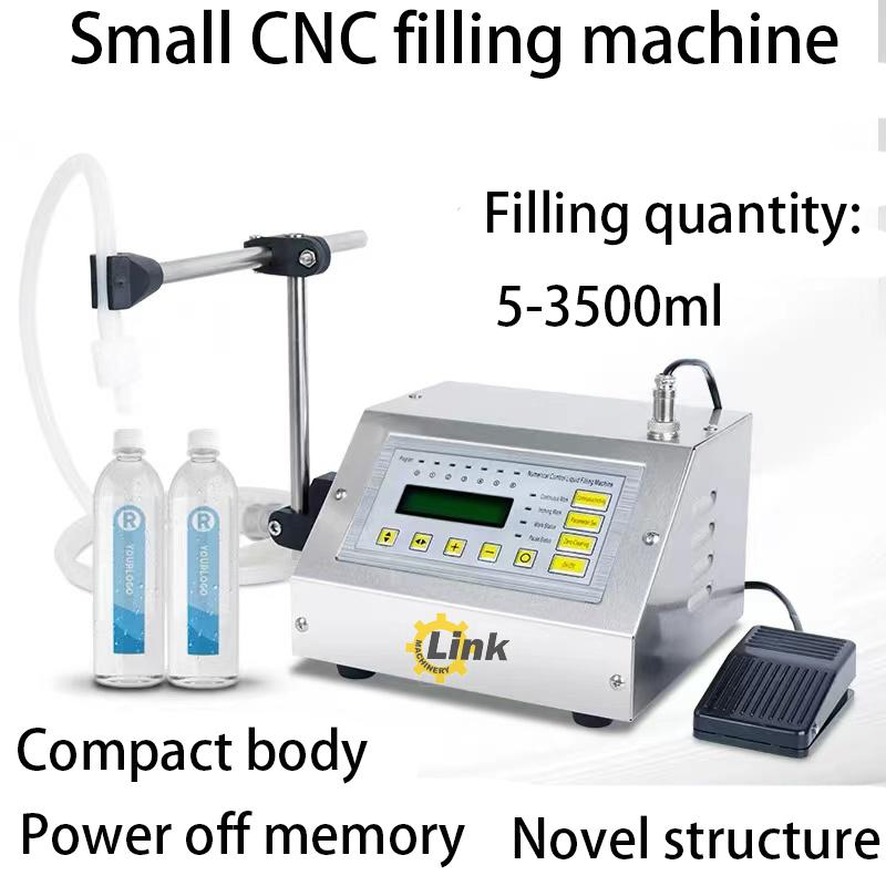 manual liquid filling machine