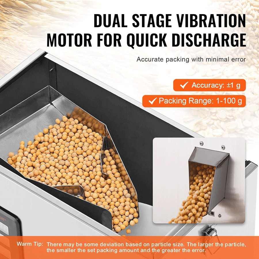Food packaging machine