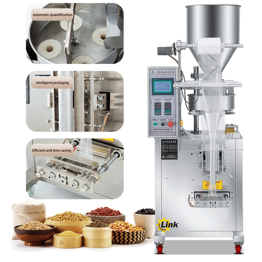 food packaging machines
