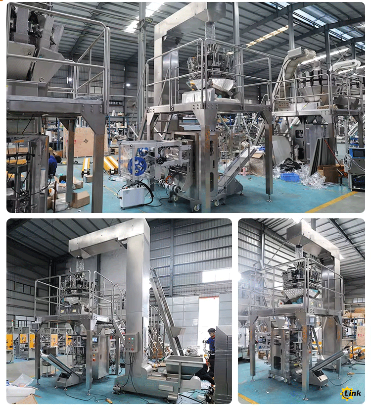 rice packaging machine