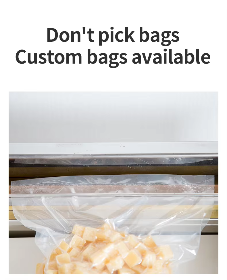 industrial vacuum packaging machine