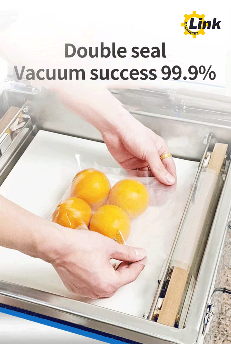 vacuum sealer packaging machine
