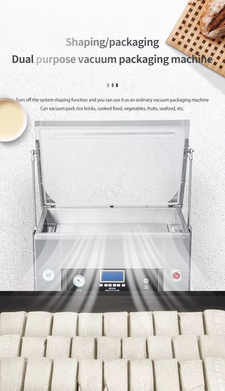 vacuum sealer packaging machine