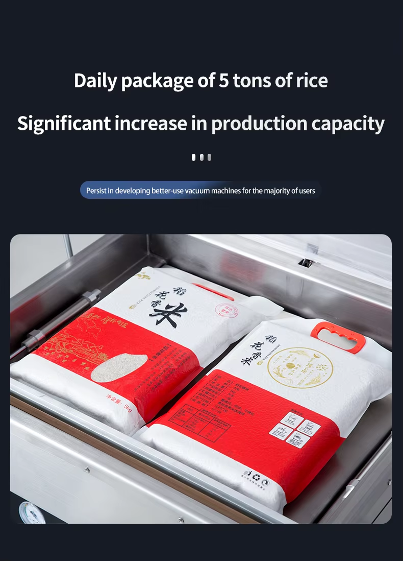 commercial vacuum sealer packaging machine