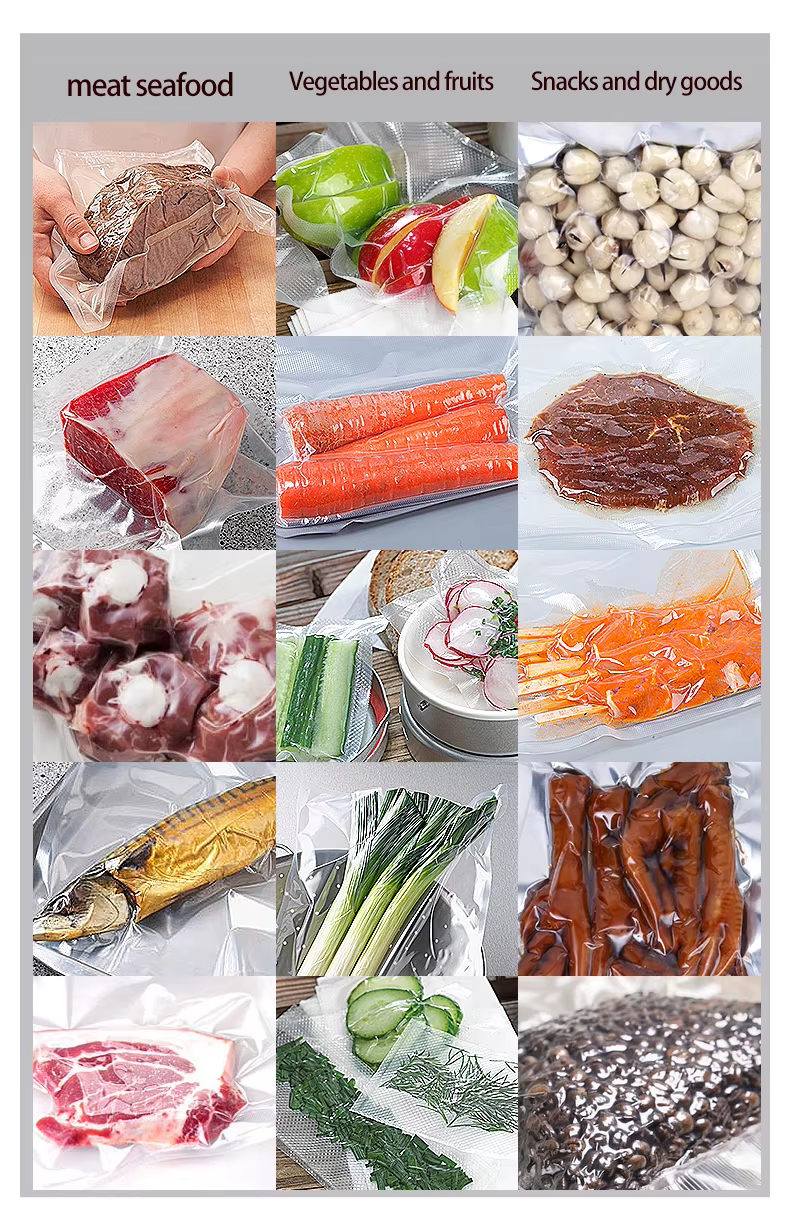 vacuum packaging machine