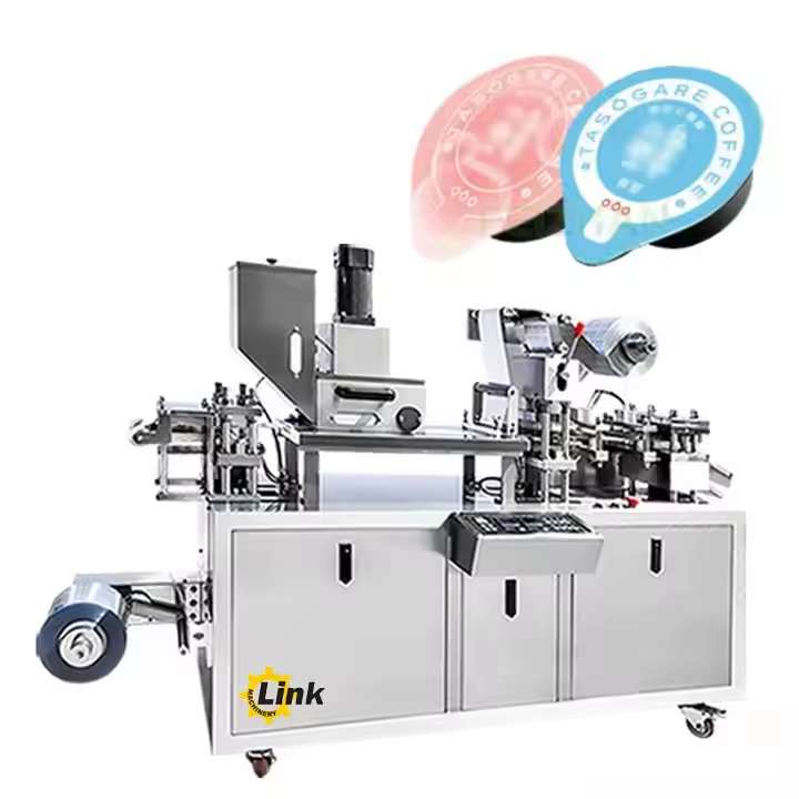 blister packaging sealing machine