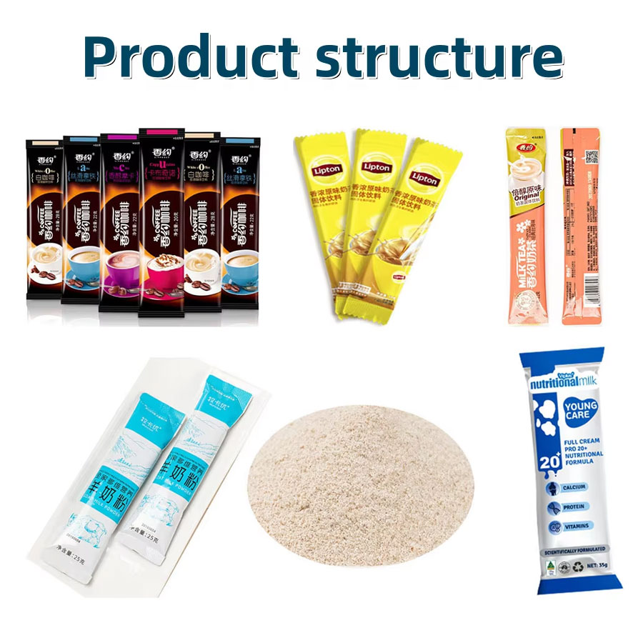stick packaging machines​