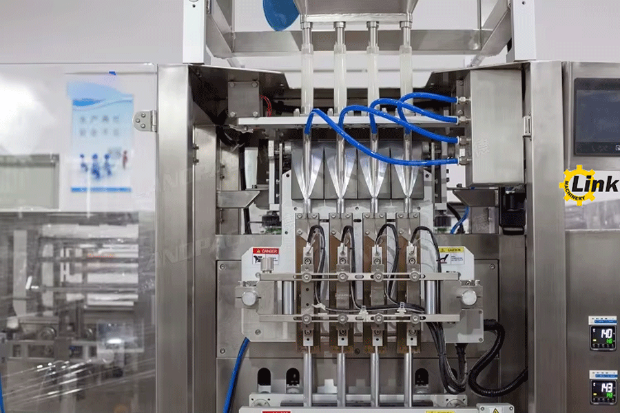 stick packaging machine​