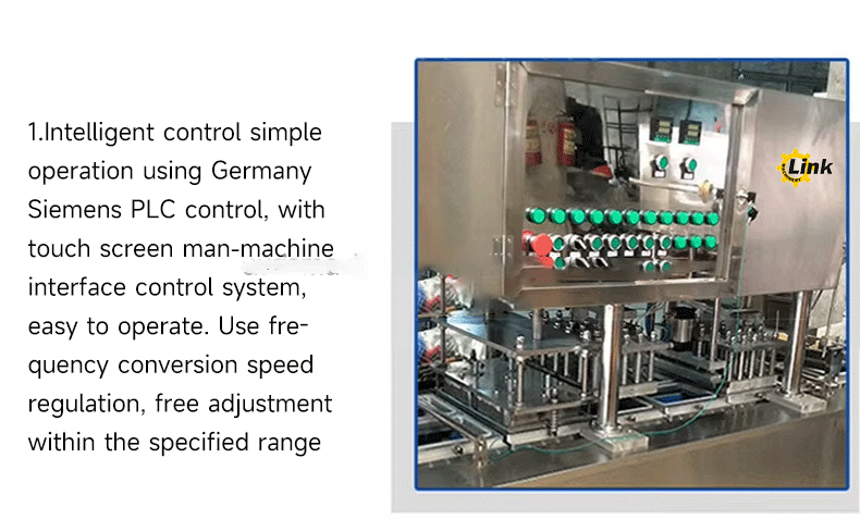 k cup filling machine
