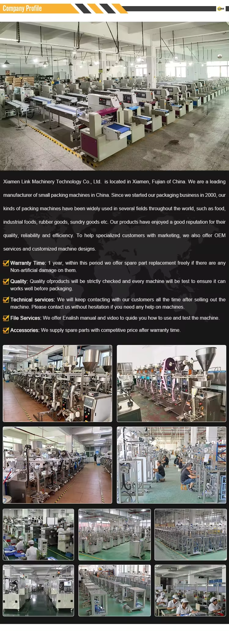 Packaging Machine Manufacturers