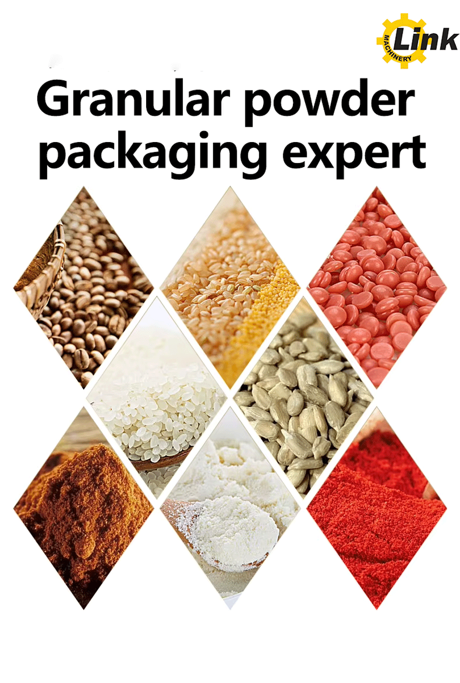 pouch filling machine