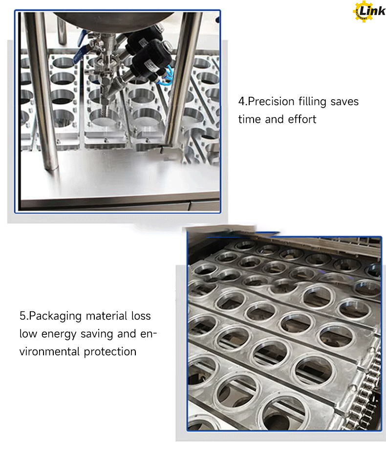 sealer cup machine