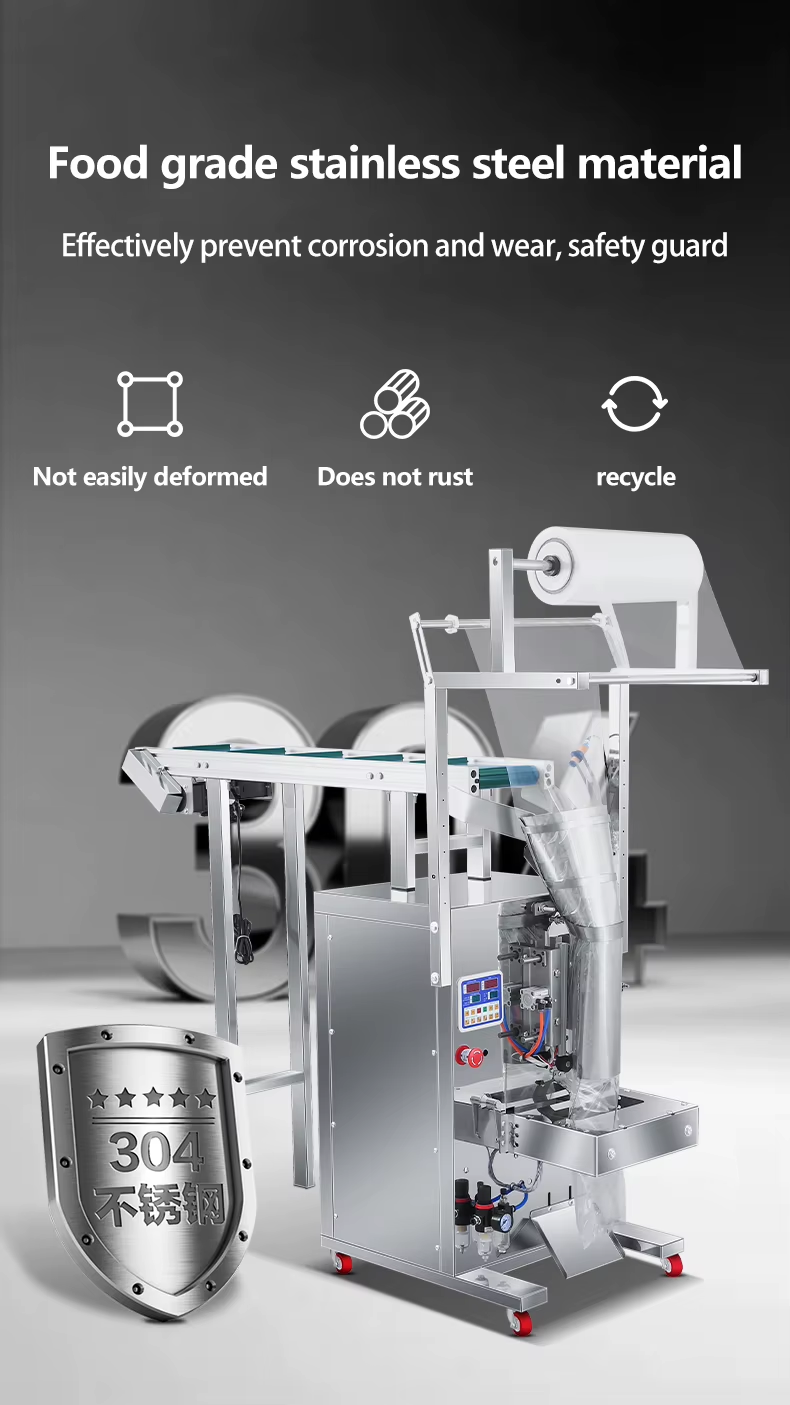 food packaging machines