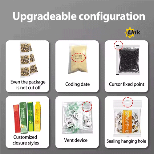 cookie packaging machine