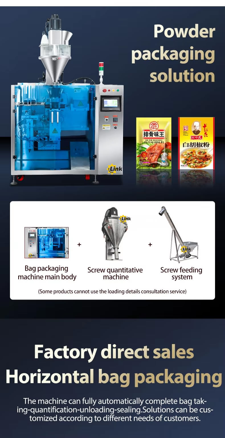 food packaging machines for small business