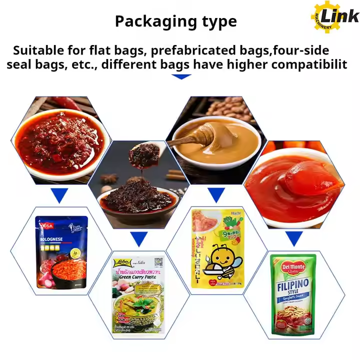 packaging machines for cosmetics