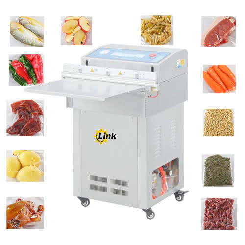 food vacuum packaging machine