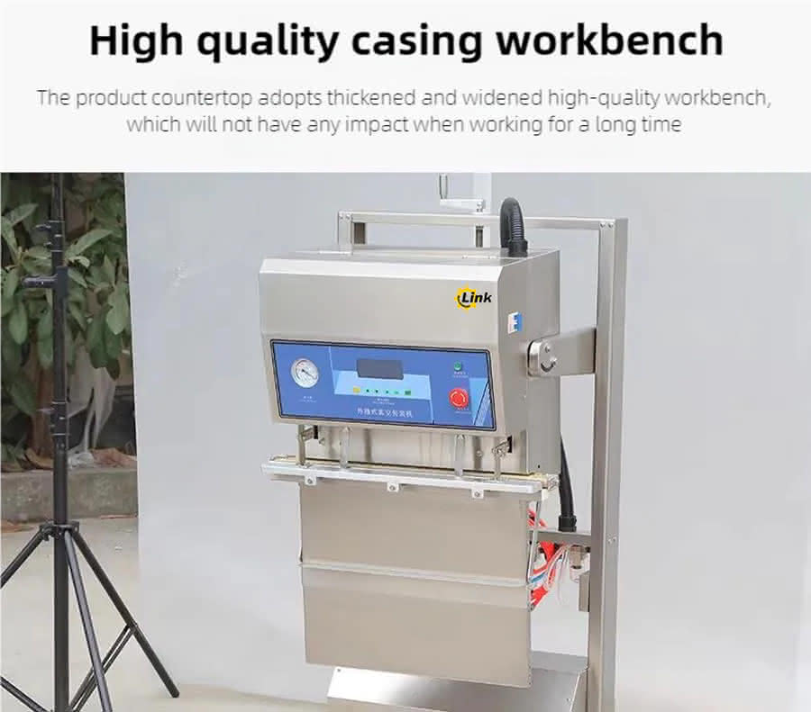 automatic vacuum packaging machine