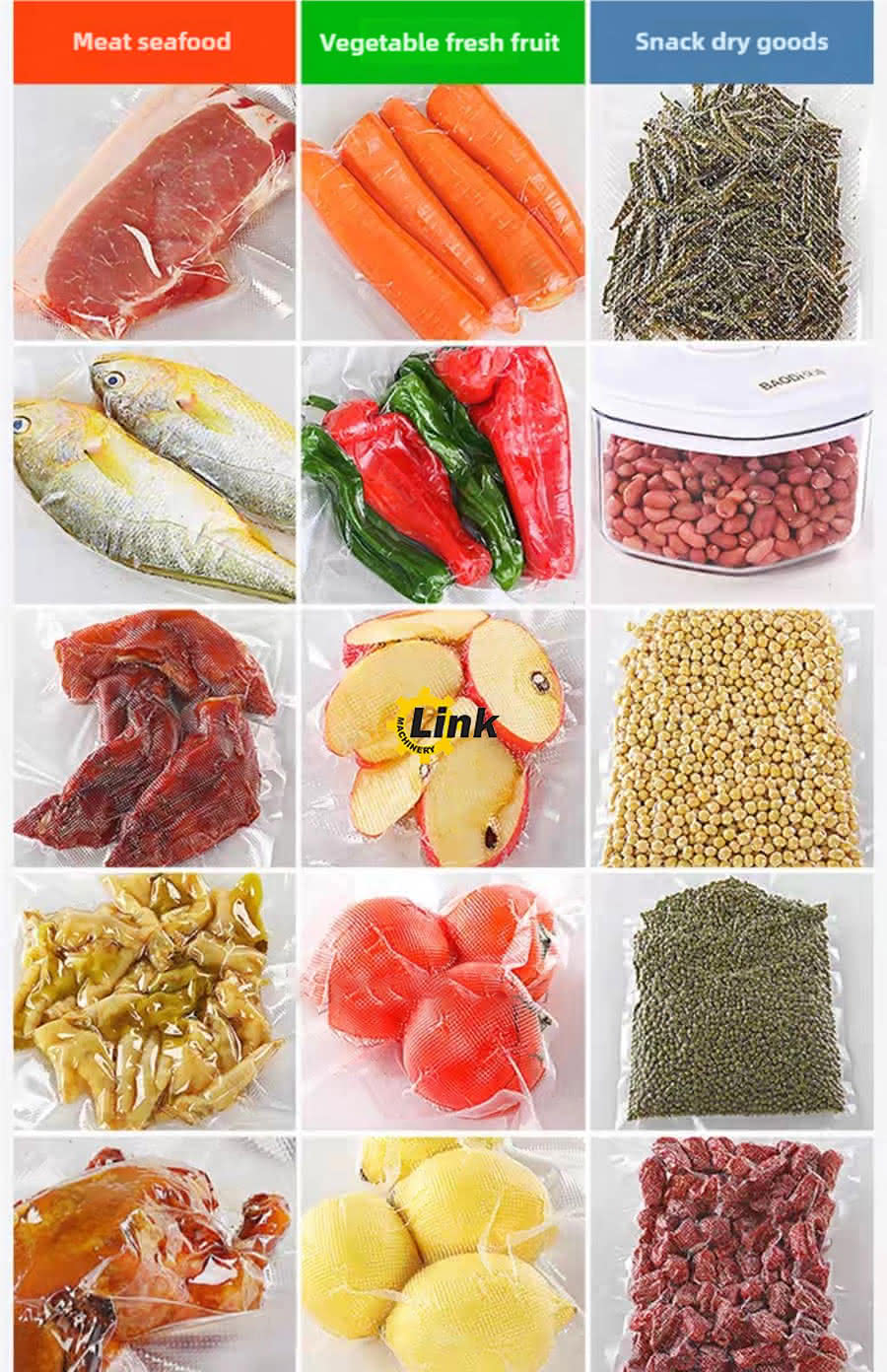 vacuum skin packaging machine